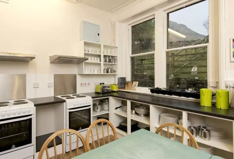 ユースホステル Yha Buttermere