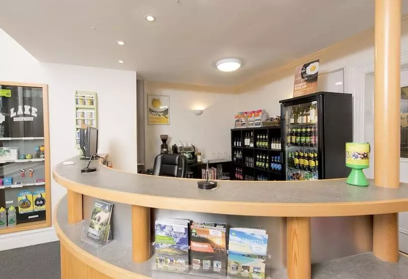 ユースホステル Yha Buttermere