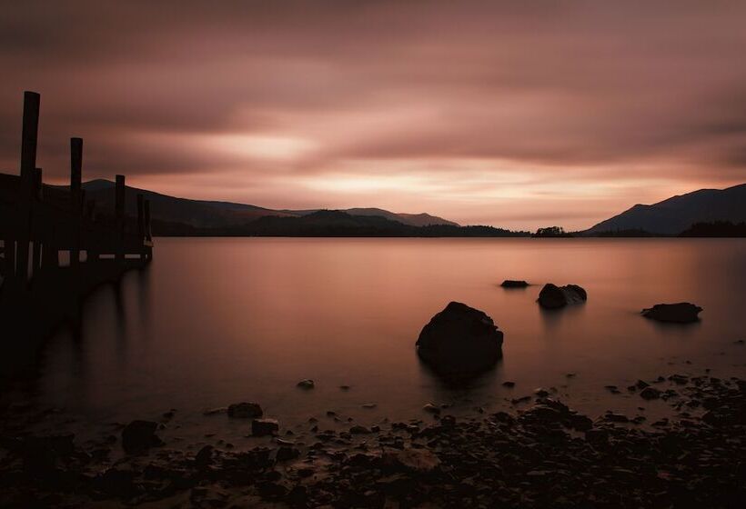 فندق صغير Yha Buttermere