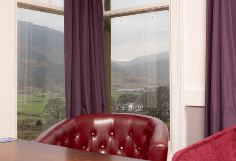 فندق صغير Yha Buttermere