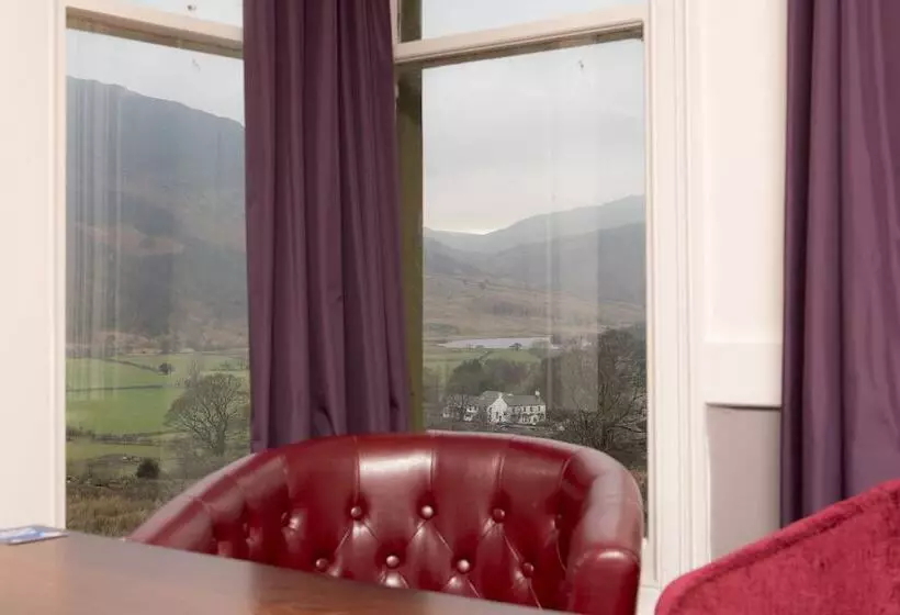 ユースホステル Yha Buttermere