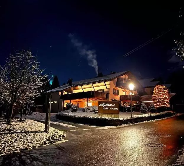 Gästehaus Alpvital