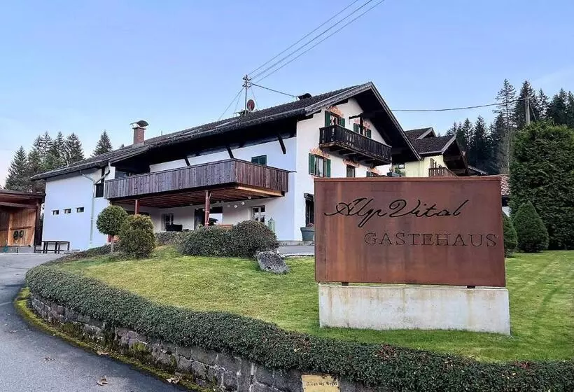 Gästehaus Alpvital