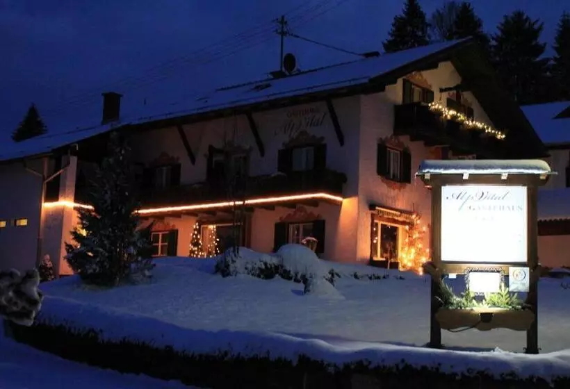 Gästehaus Alpvital