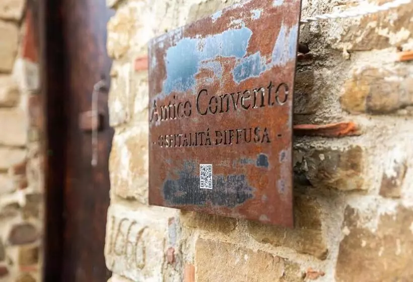 Aamiaismajoitus (B&B) Antico Convento