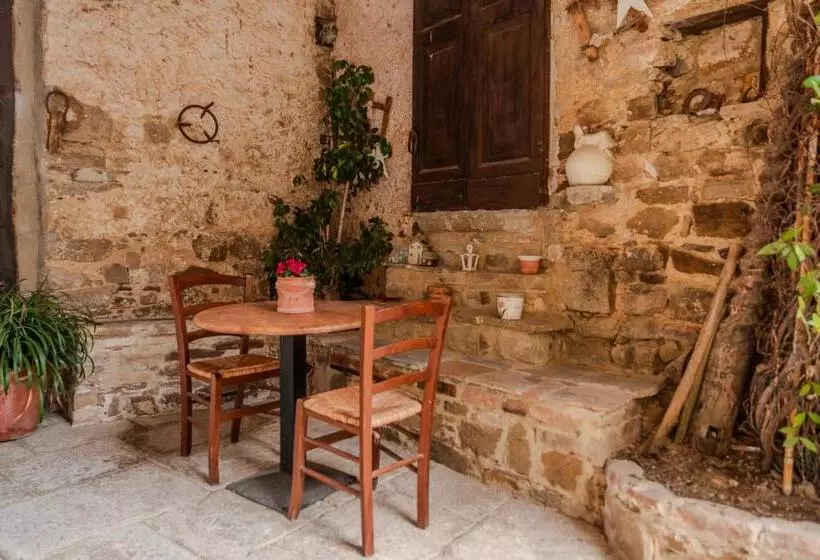 Aamiaismajoitus (B&B) Antico Convento