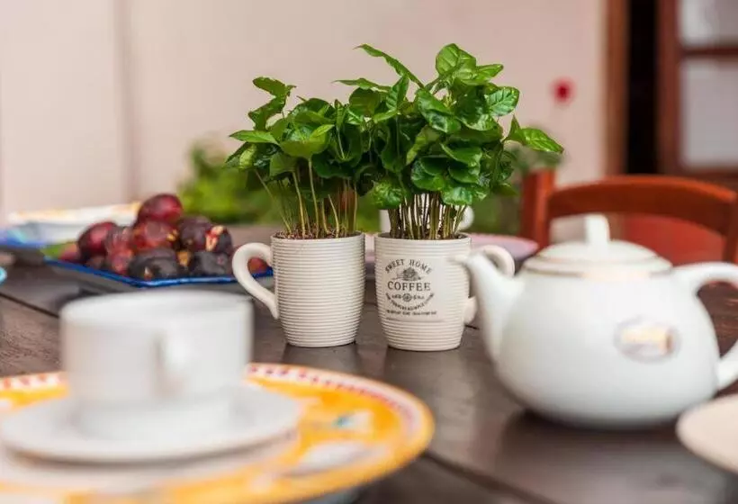 Aamiaismajoitus (B&B) Antico Convento