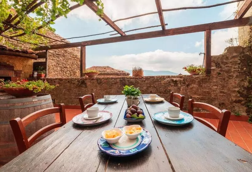 Aamiaismajoitus (B&B) Antico Convento