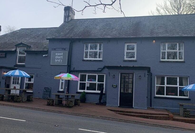 ベッドアンドブレックファースト East Dart Inn
