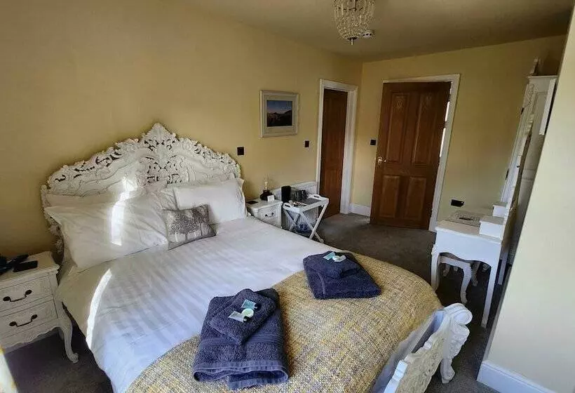 Bed and Breakfast East Dart Inn