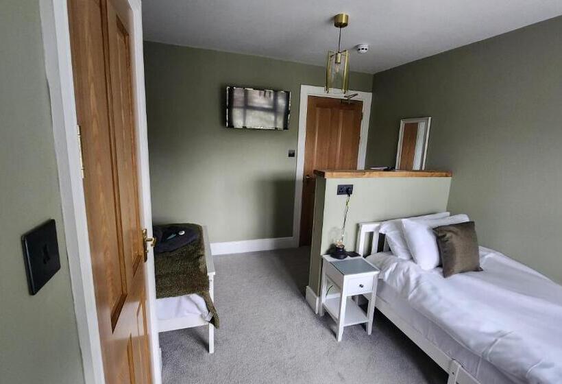 ベッドアンドブレックファースト East Dart Inn