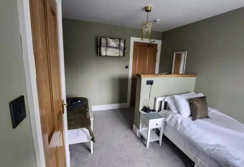 Bed and Breakfast East Dart Inn