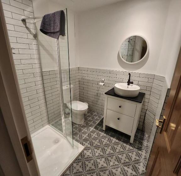 ベッドアンドブレックファースト East Dart Inn