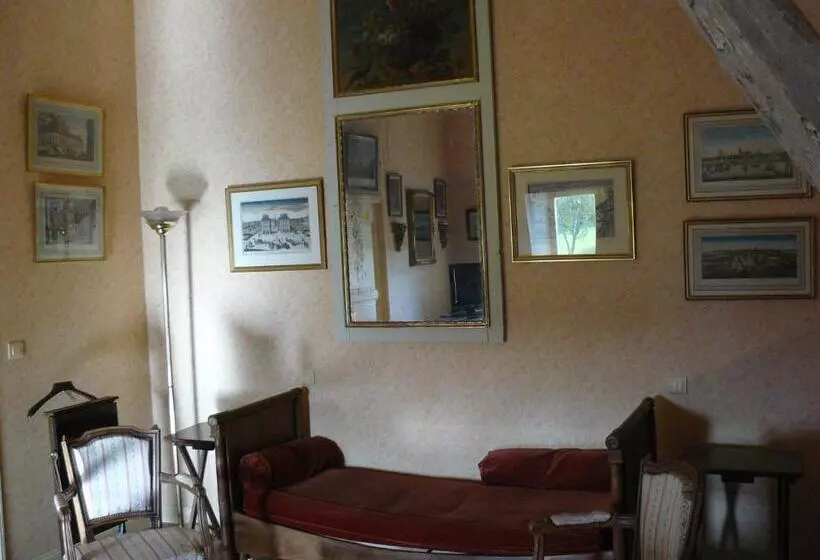 Aamiaismajoitus (B&B) Manoir Du Bois Noblet