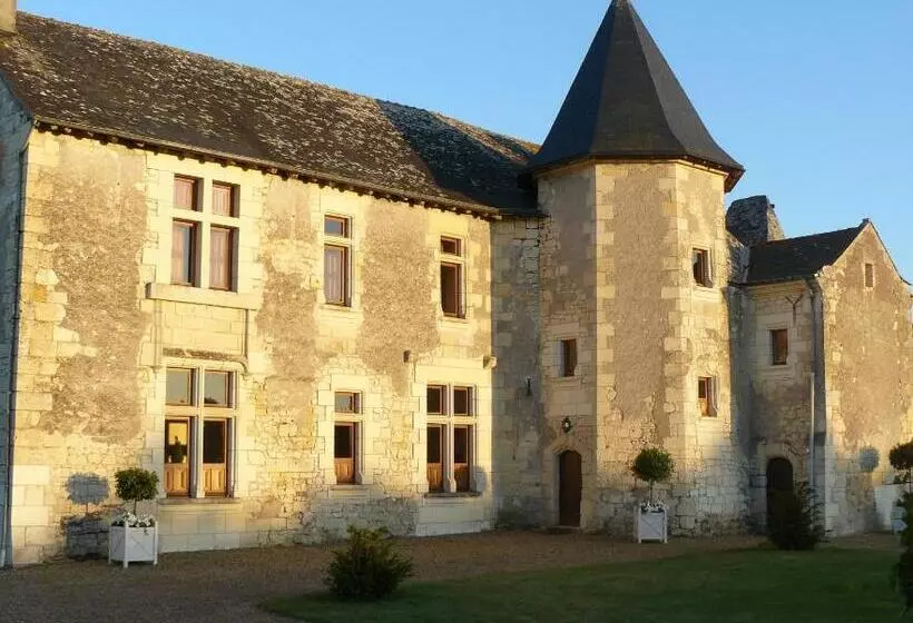 Aamiaismajoitus (B&B) Manoir Du Bois Noblet