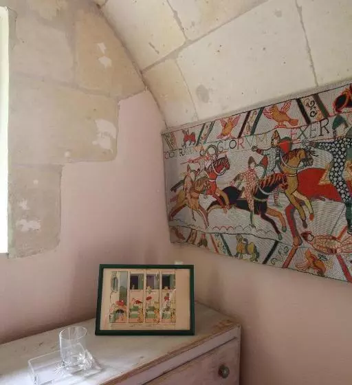 Aamiaismajoitus (B&B) Manoir Du Bois Noblet