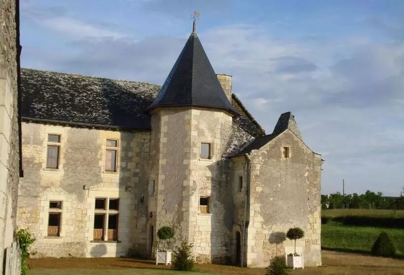 Aamiaismajoitus (B&B) Manoir Du Bois Noblet