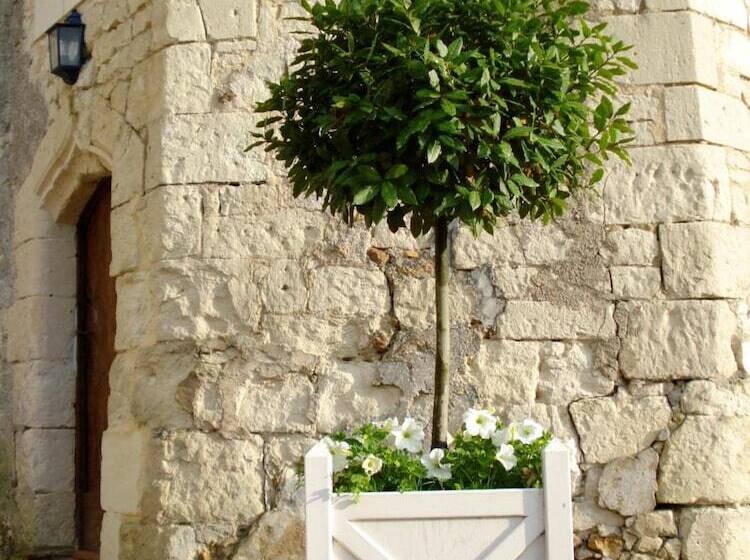 住宿加早餐 Manoir Du Bois Noblet