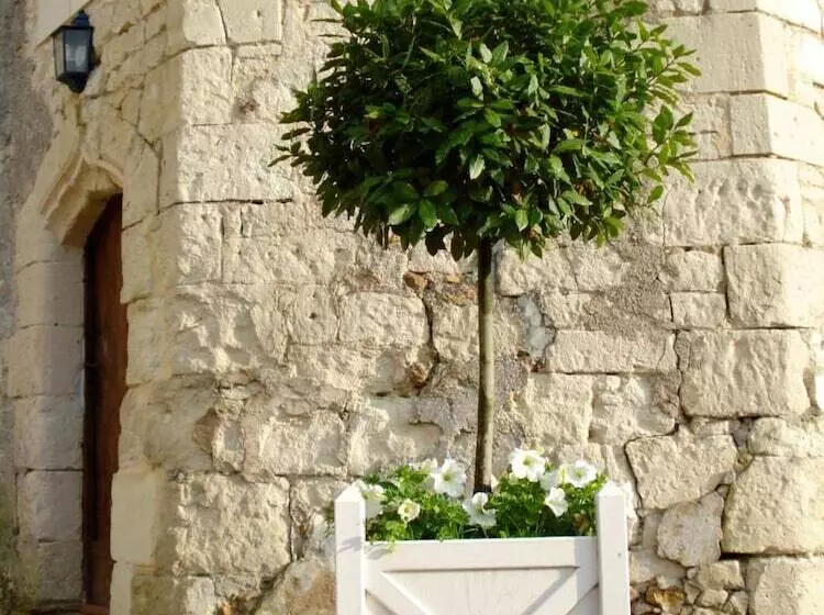 Aamiaismajoitus (B&B) Manoir Du Bois Noblet