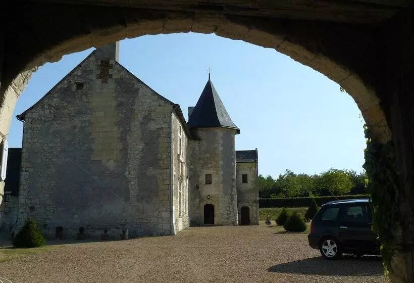 Aamiaismajoitus (B&B) Manoir Du Bois Noblet