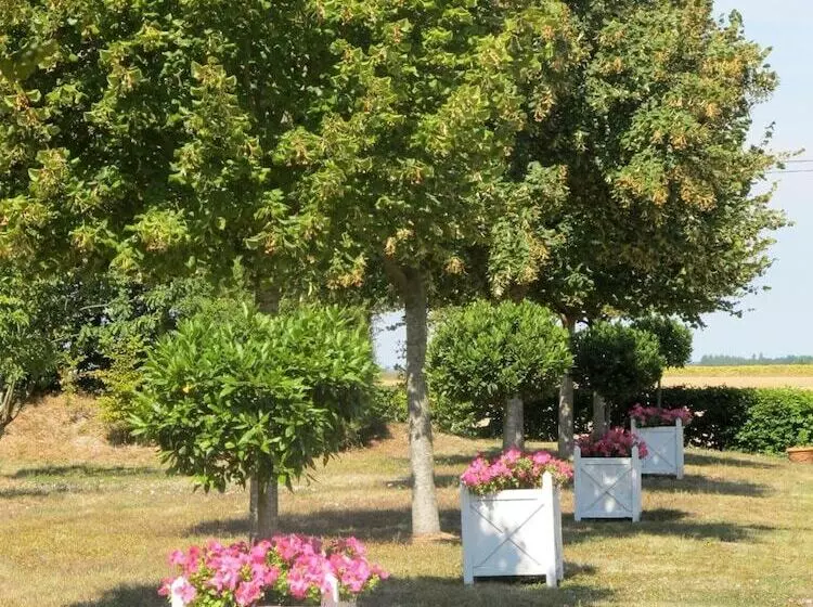 Aamiaismajoitus (B&B) Manoir Du Bois Noblet