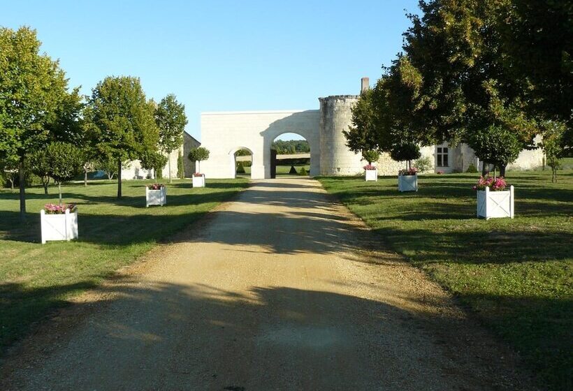 住宿加早餐 Manoir Du Bois Noblet