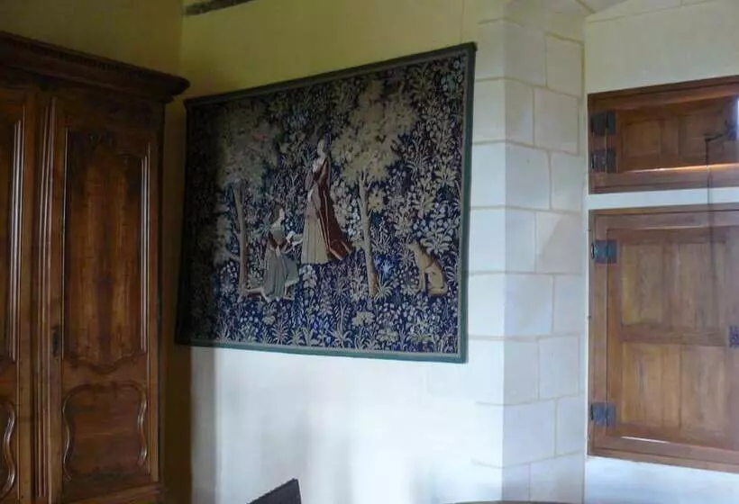 Aamiaismajoitus (B&B) Manoir Du Bois Noblet