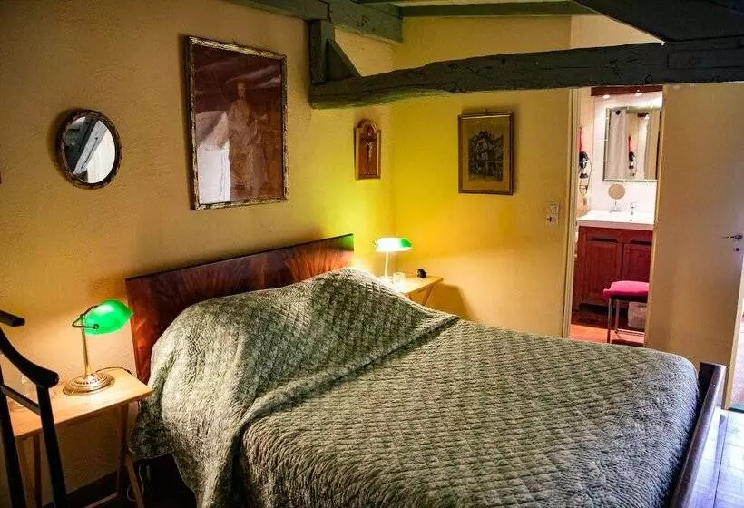 Aamiaismajoitus (B&B) Manoir Du Bois Noblet