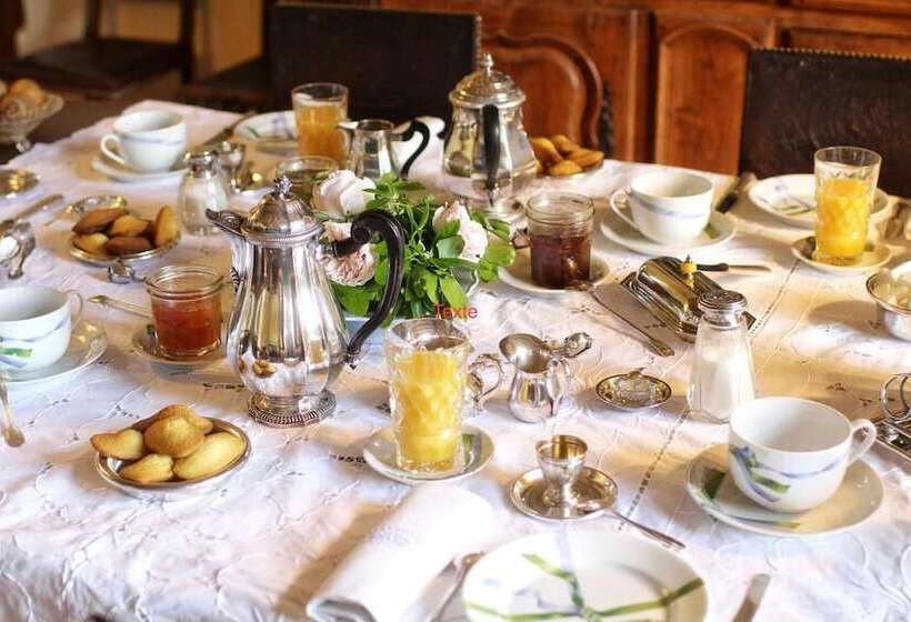 住宿加早餐 Manoir Du Bois Noblet