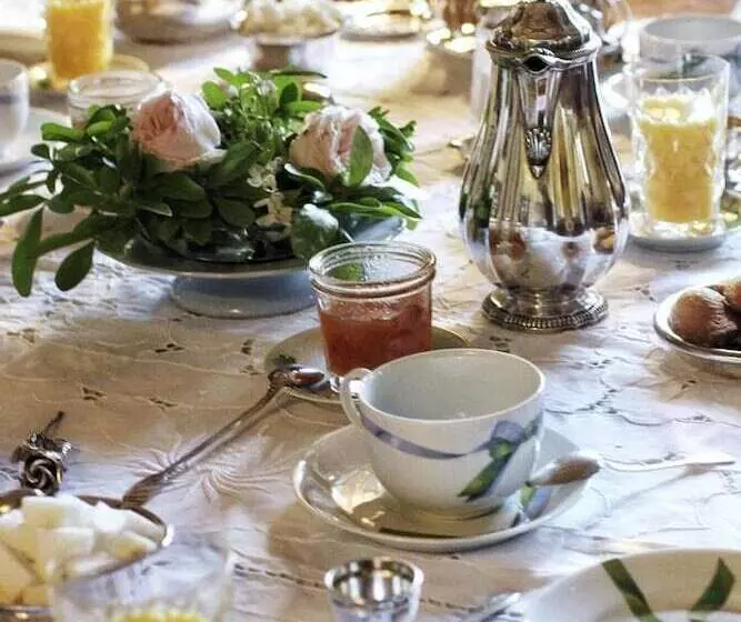 Aamiaismajoitus (B&B) Manoir Du Bois Noblet