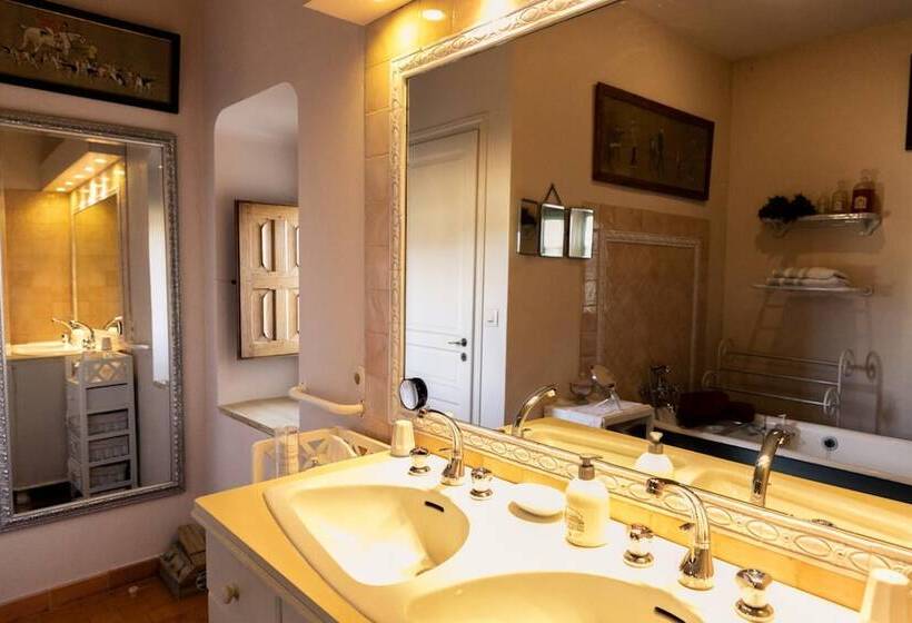 住宿加早餐 Manoir Du Bois Noblet