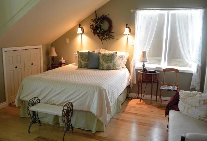 مبيت وإفطار The Lace Curtain Cottage