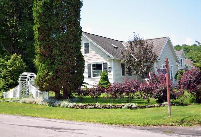 مبيت وإفطار The Lace Curtain Cottage