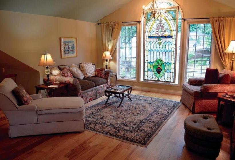 مبيت وإفطار The Lace Curtain Cottage