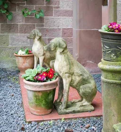 Aamiaismajoitus (B&B) Whitehouse Country House