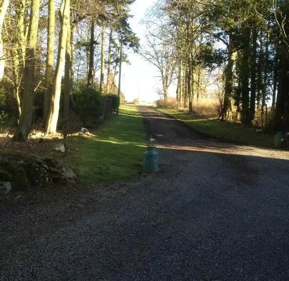 Aamiaismajoitus (B&B) Whitehouse Country House