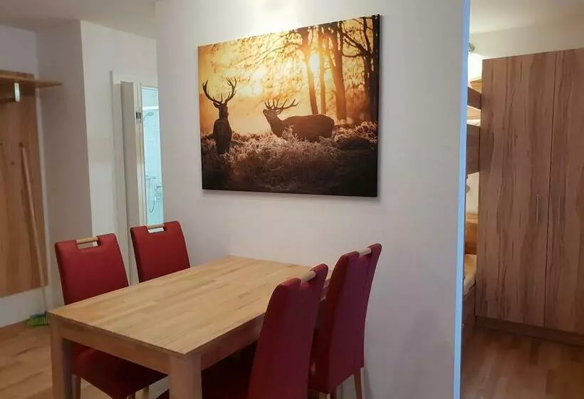 Ferienwohnung Ski Hans