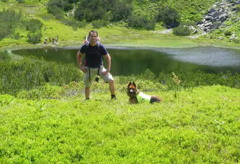 Ferienwohnung Ski Hans