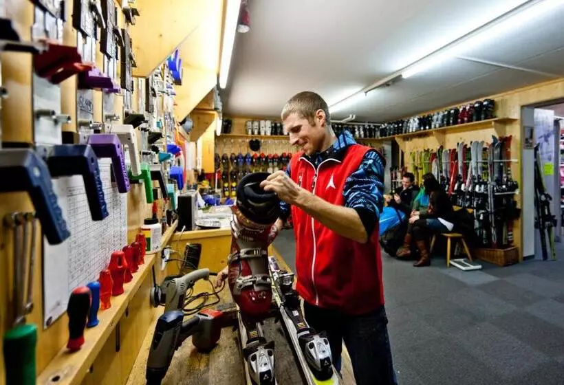 Ferienwohnung Ski Hans