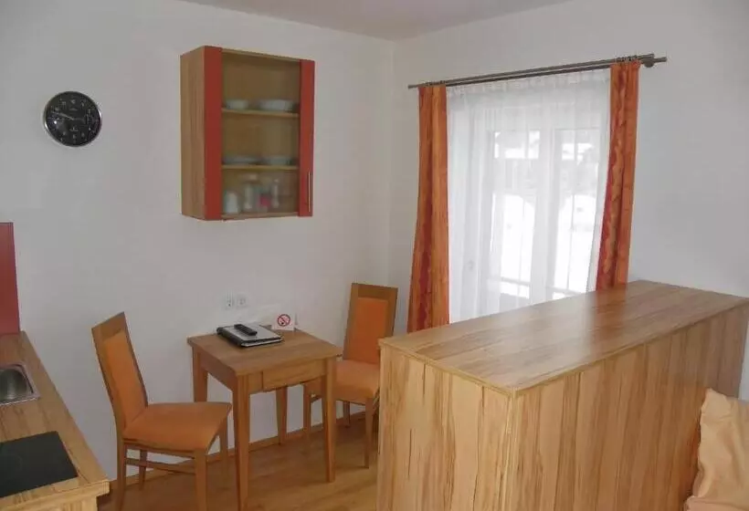 Ferienwohnung Ski Hans