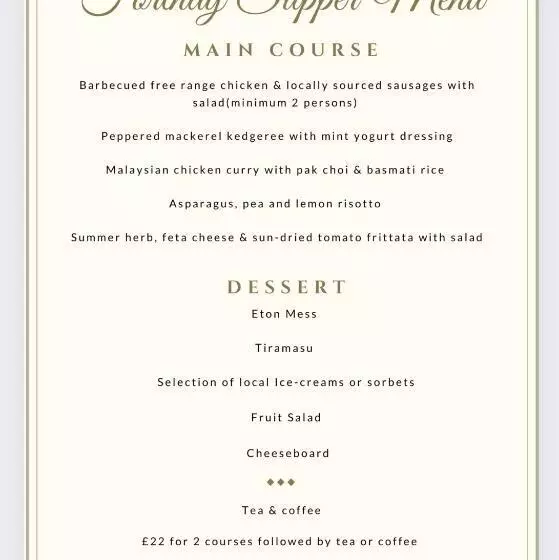 Forthay Bed And Breakfast