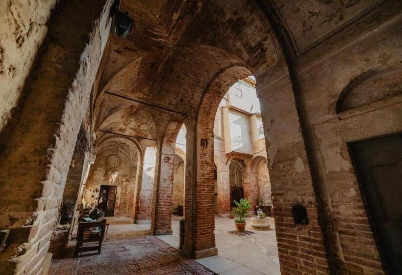 酒店 Abbazia Sette Frati Agriturismo Fratres