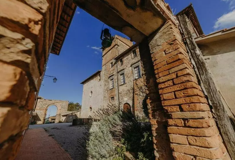 Hotelli Abbazia Sette Frati Agriturismo Fratres