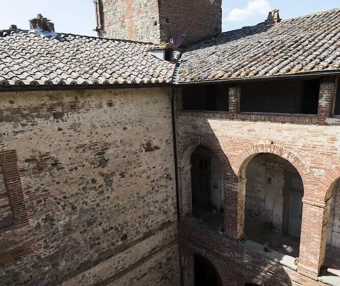 Hotelli Abbazia Sette Frati Agriturismo Fratres