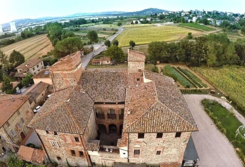 酒店 Abbazia Sette Frati Agriturismo Fratres