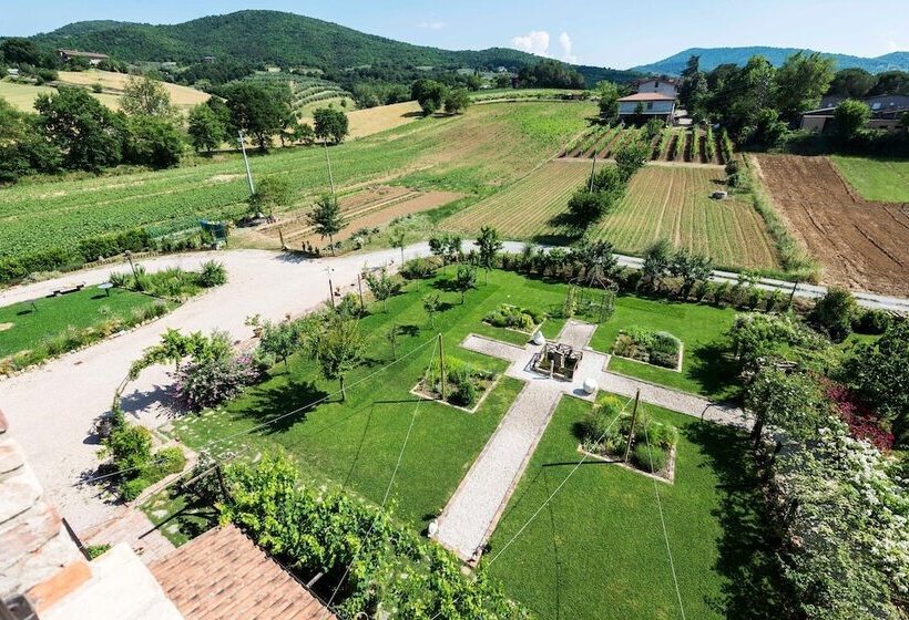 酒店 Abbazia Sette Frati Agriturismo Fratres