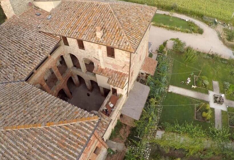 酒店 Abbazia Sette Frati Agriturismo Fratres