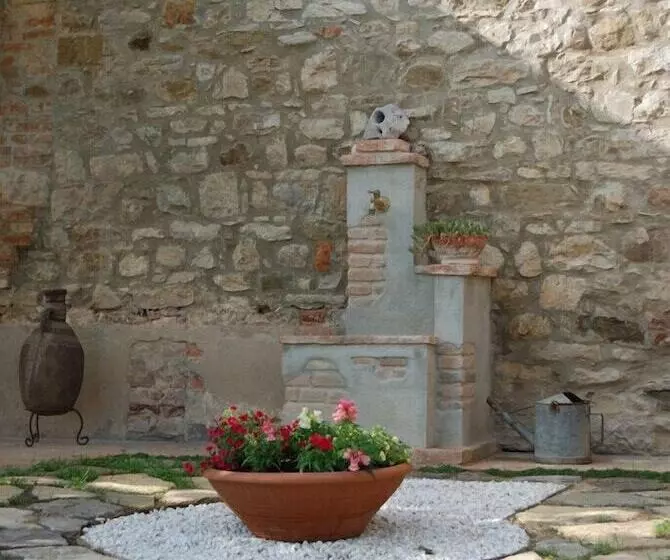 Hotelli Abbazia Sette Frati Agriturismo Fratres