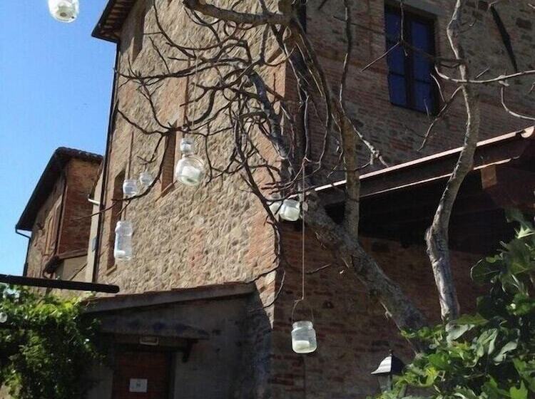 酒店 Abbazia Sette Frati Agriturismo Fratres