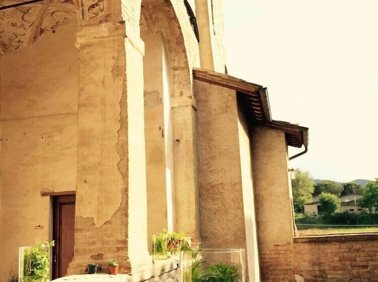 酒店 Abbazia Sette Frati Agriturismo Fratres